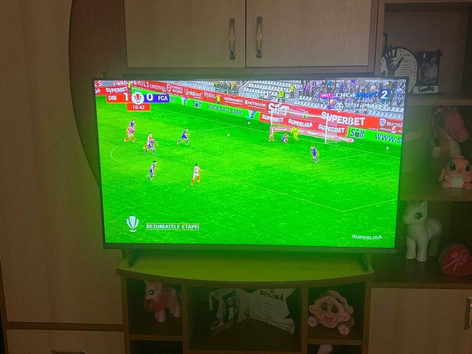 Smart Tv Philips 108cm