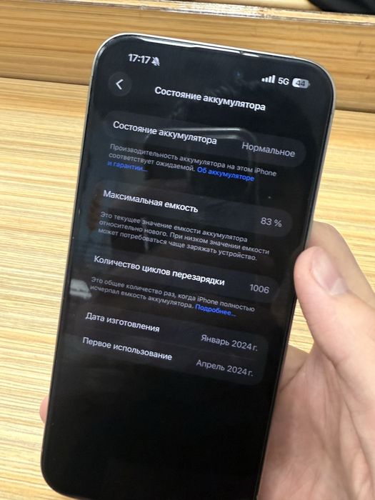 Iphone 15pro max 256gb Айфон 15про макс