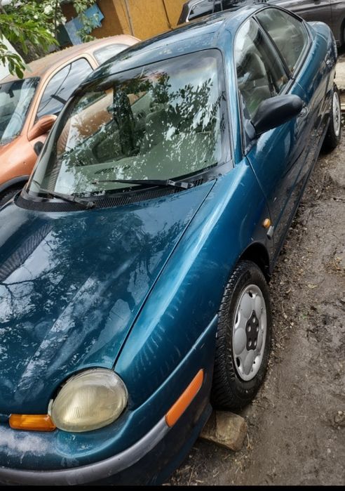 Chrysler pentru restaurare sau piese