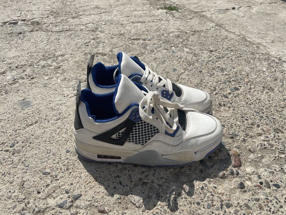 Кроссовки найс jordan 4, 39 размер