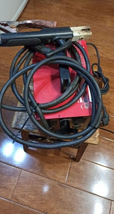 Transformator de sudura Einhell