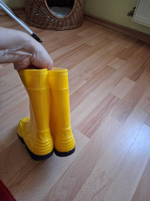 Cizmulite de ploaie marimea 31-32