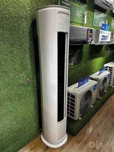 Колонный Кондиционер Midea модель - 24,000 Btu / Инвертор / Доставка