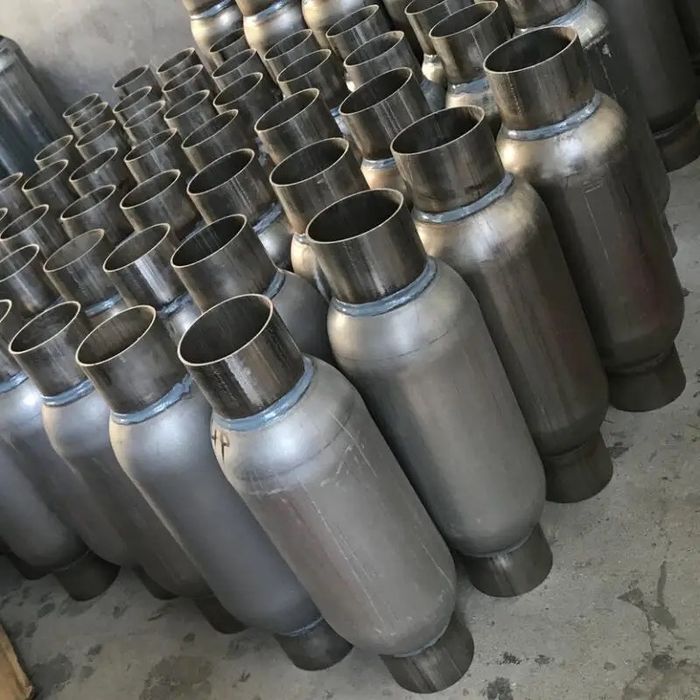 Пламегаситель стронгеры резонатор