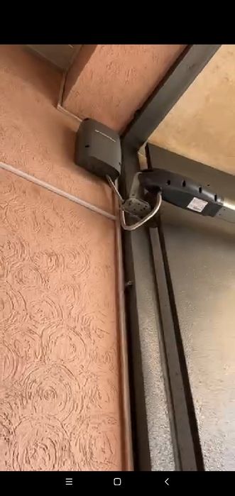 Автоматика для распашных ворот Powertech