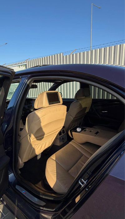 BMW e60 535D nfl