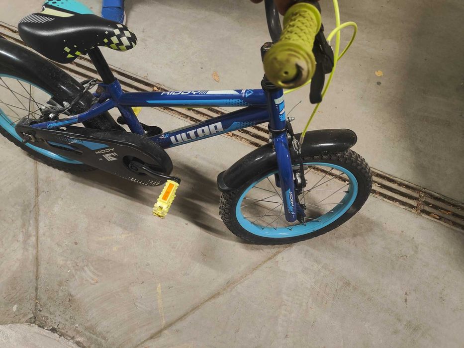 Детско колело 16 Ultra Kiddy 16"