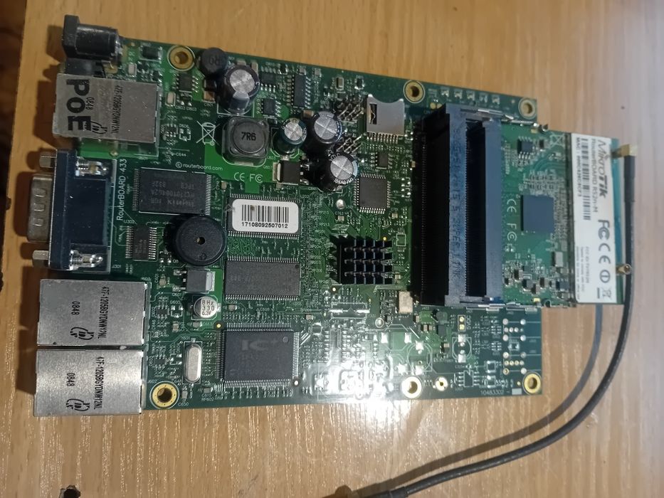 Микротик антена нова