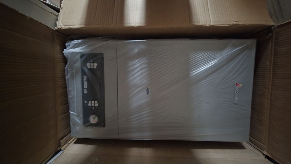 Продам котёл 2019 года