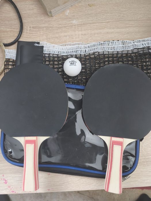 Set  de tenis de masa