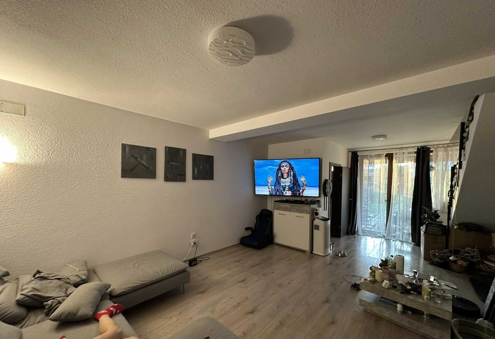 Duplex 88 mp utili | 215 mp teren | 2 parcări | Construcție 2018