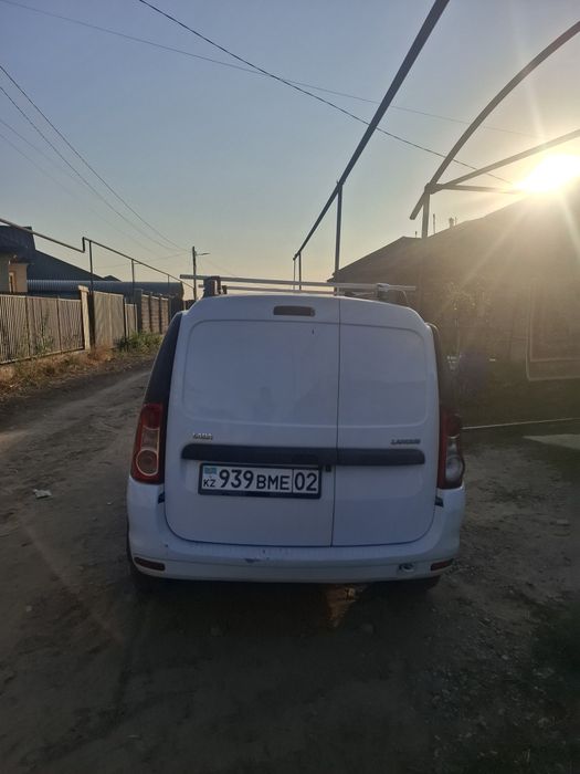 Lada Largus фургон