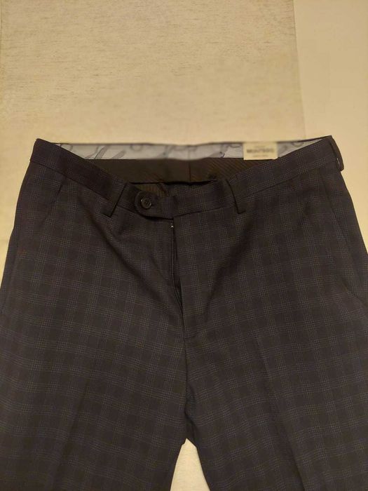 Costum elegant adolescent + o camasa alba cadou