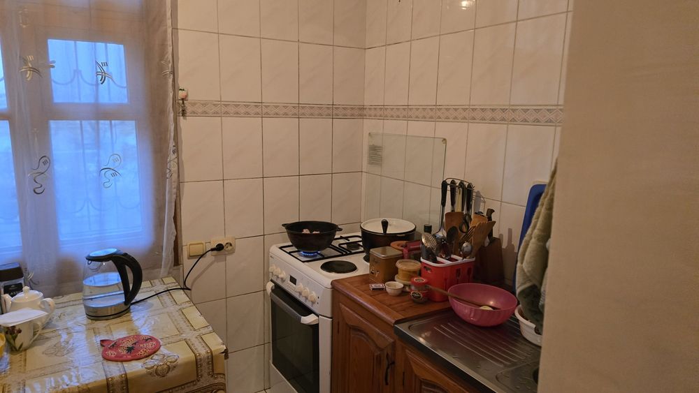 Продаётся своя 3х комнатная квартира ТУЗЕЛЬ 1