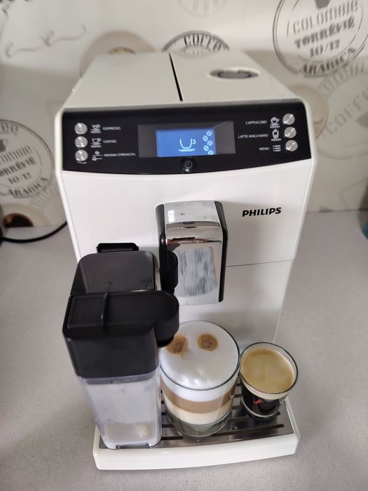 Espressor aparat cafea expresor Philips Saeco
