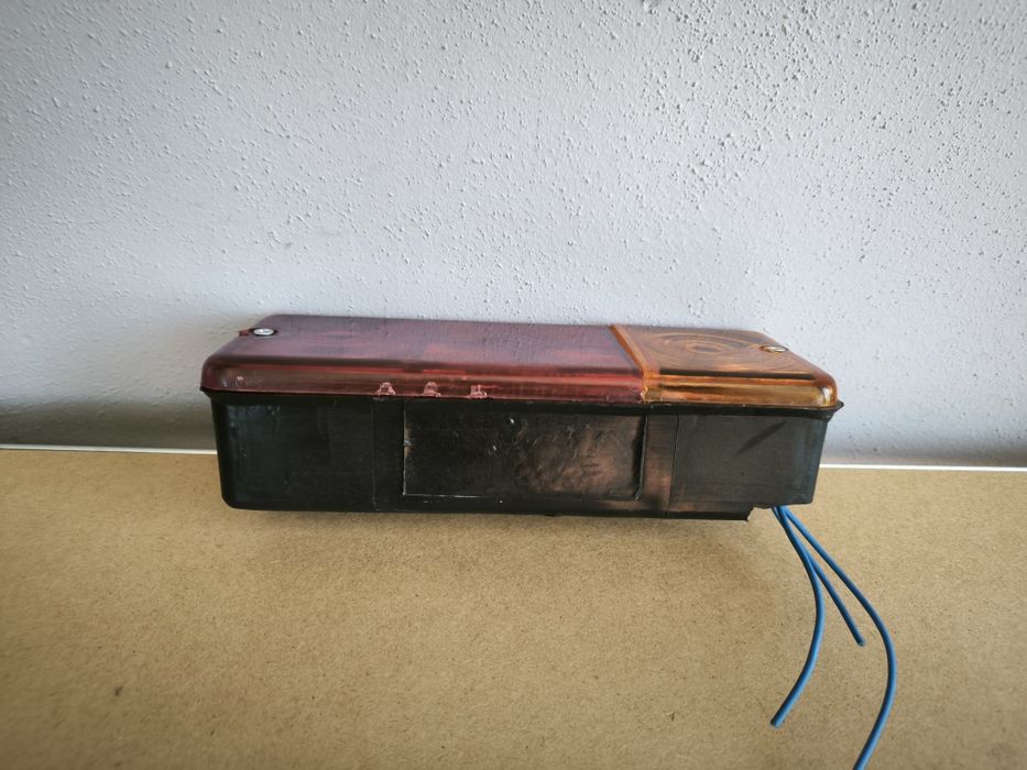 Стоп за ремарке 3 светлини