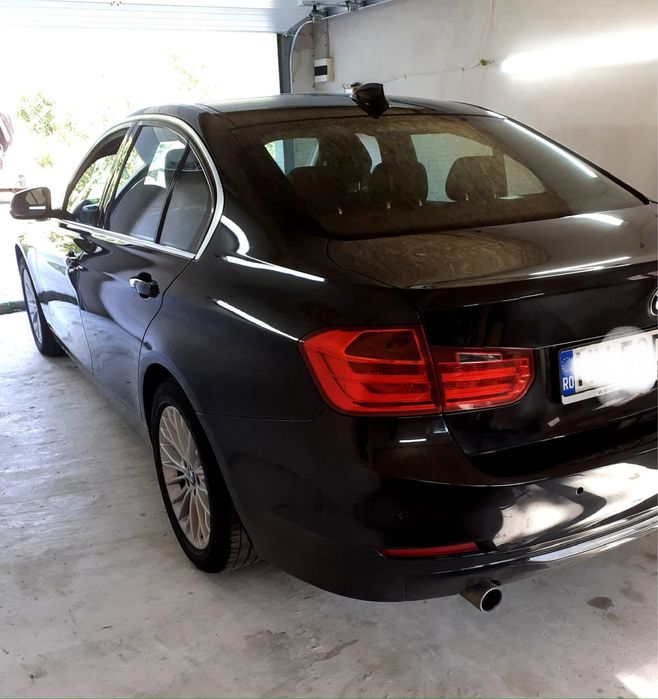 BMW Seria 3 Luxury Line