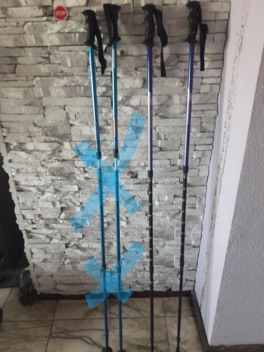 Щеки за туризъм и за ски