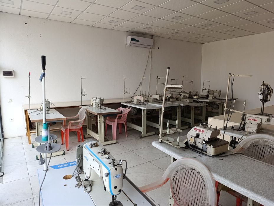 Аренда помещения под текстиль (Можно и для других целей).