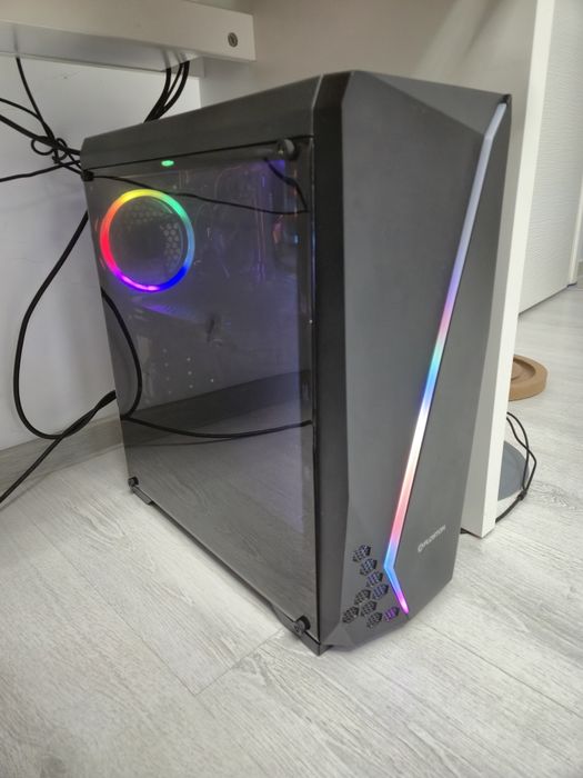 PC Gaming I5-9400F, RX 580 8GB, 16GB Ram