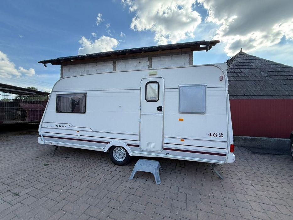 Vând Rulota Lunar Lx 2000
