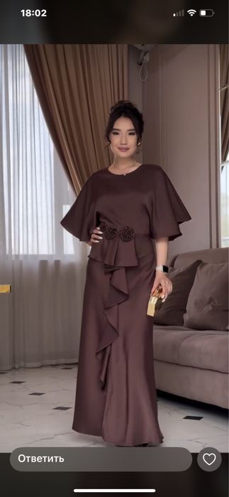 Одежда , платье , новое , не подошёл. размер