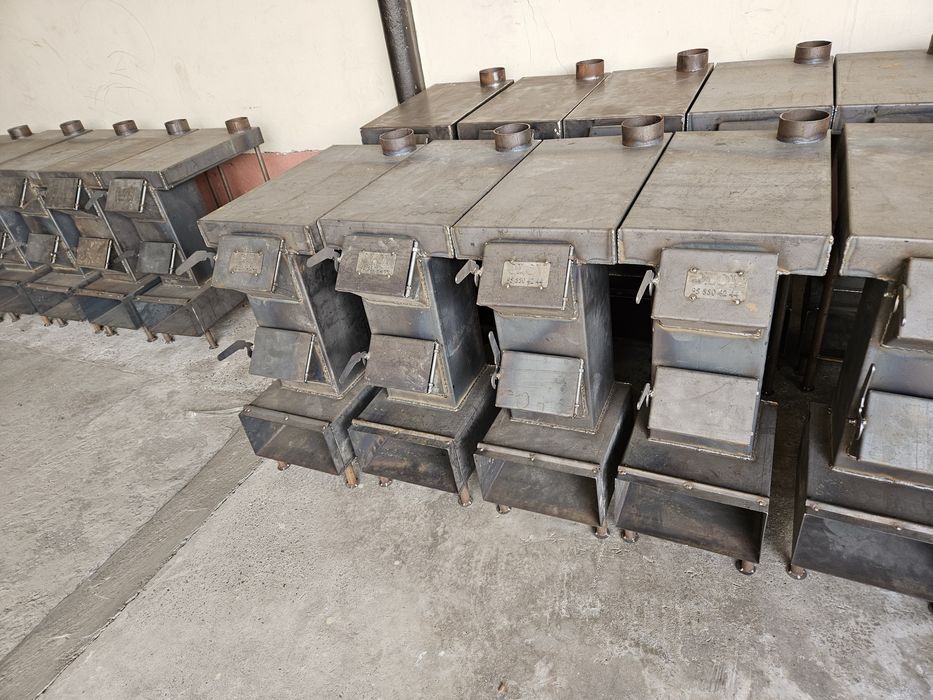 Ekanom pechka  Olov birendidan