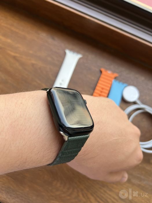 Apple Watch 7 45mm Sotladi