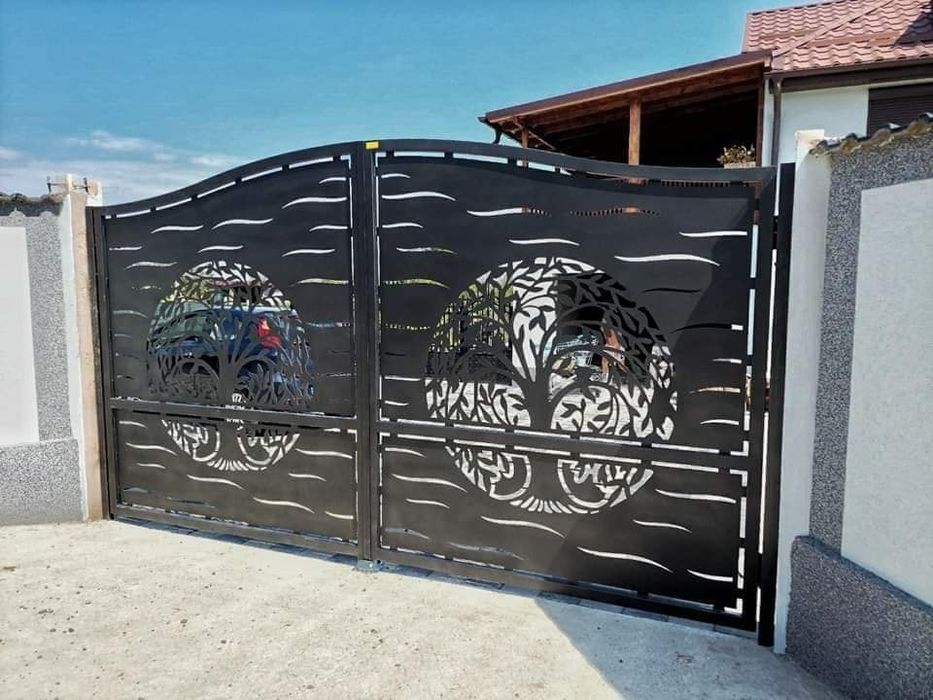 Scara de interior și exterior gard balcoane balustrade