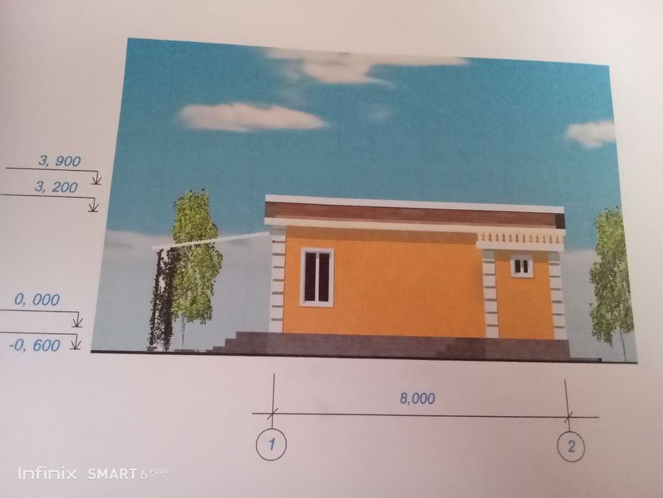 Дачный земельный участок городе