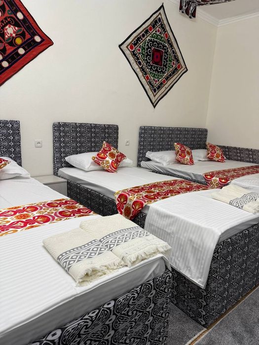 Гостевой дом Mehmon uyi