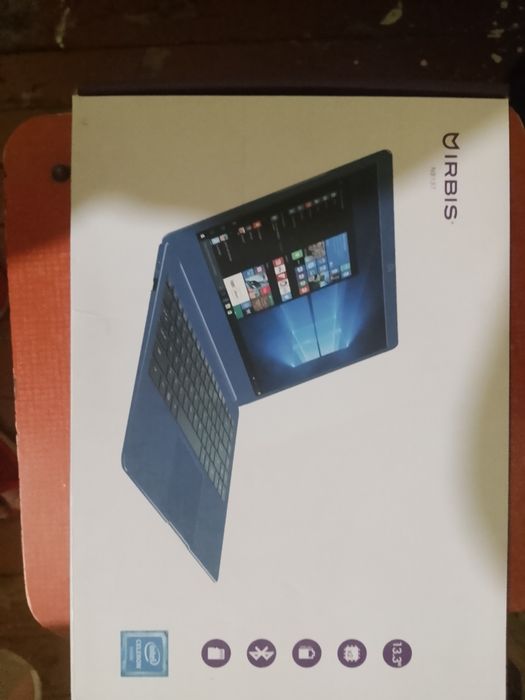 Продам ноутбук Irbis