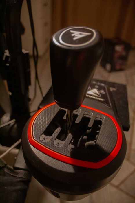 Schimbător TH8S pentru simulator auto (NOU SIGILAT)