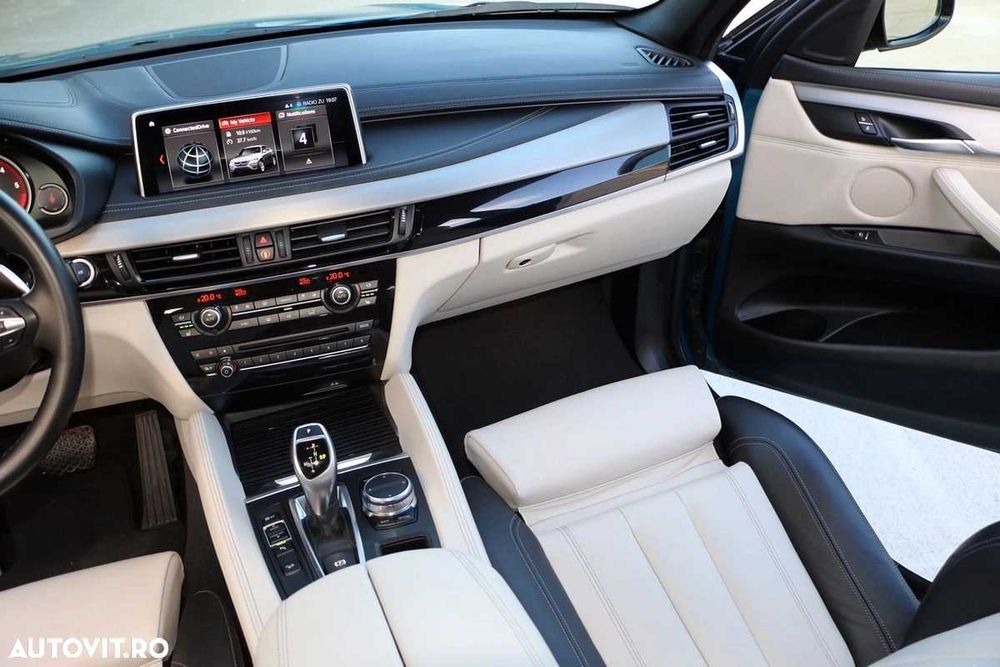 BMW X6 2019 — imagine 4