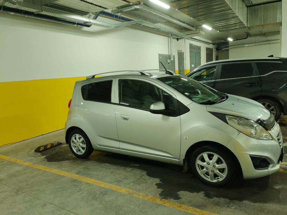 Chevrolet Spark 2022