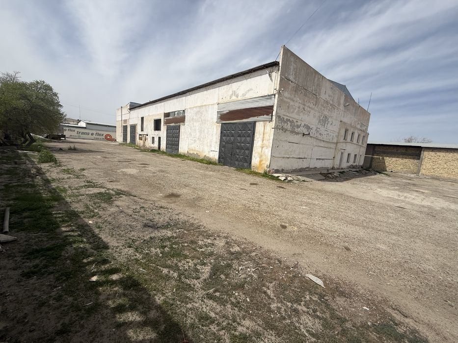 Сдаётся территория под аренду в г. Бухара(Файзобод масжид) 60 соток.