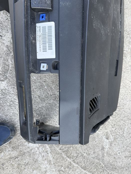 Табло BMW E60 E61 с къп холдъри