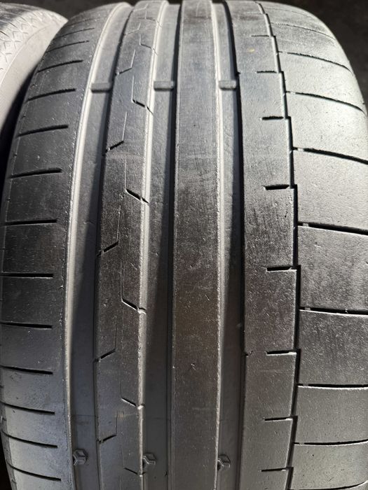 SET 2 Anvelope Vara 265/45 R20 108Y CONTINENTAL Sport Contact 6 MO