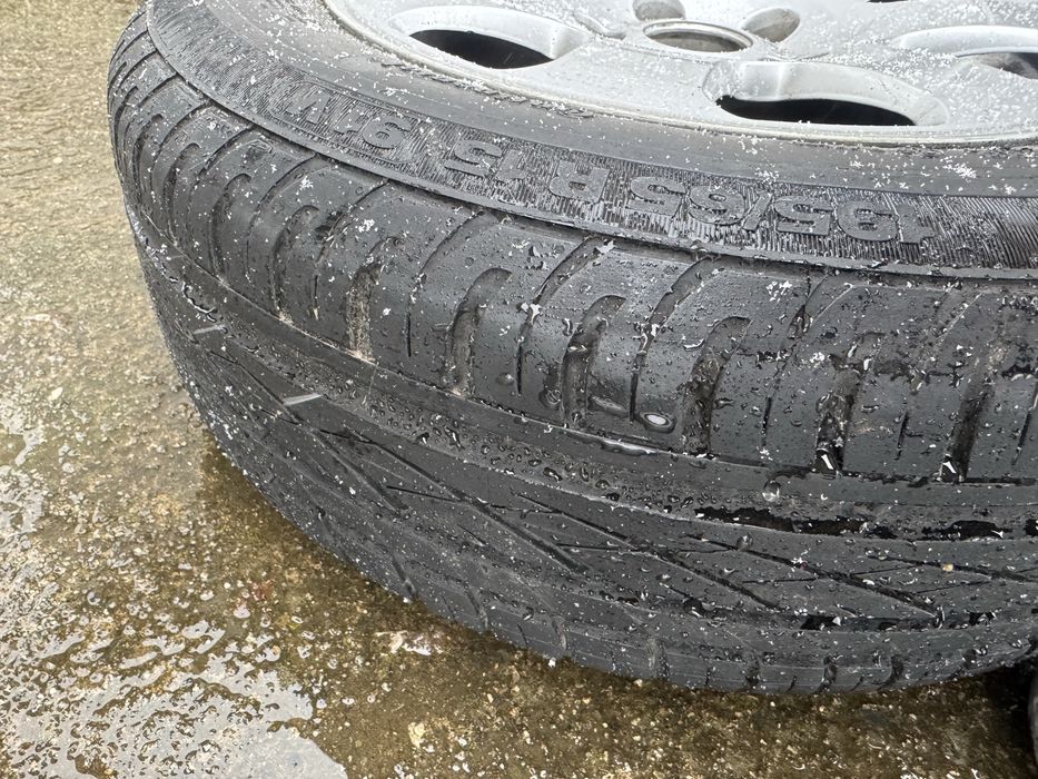 Резервна Гума 195/65 R15 Continental