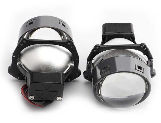 Lupe Bi Led-inlocuire lupe OEM sau retrofit far halogen