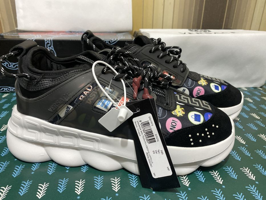 Versace Chain Reaction