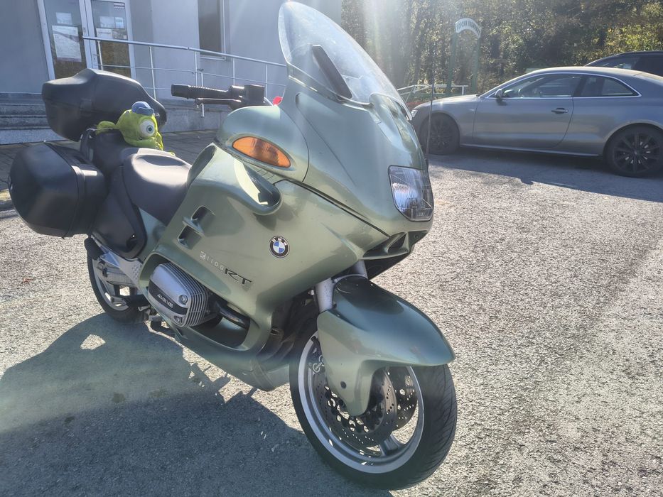 Мотоциклет BMW R1100 RT