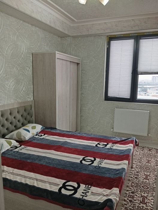 Сдается посуточно 2 комн кв Сергели 6А кунлик ижара