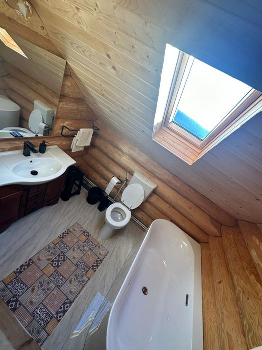 Cabana de închiriat cu ciubăr Raul&Denis Beliș Cluj