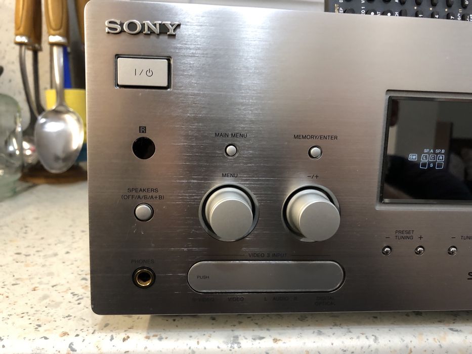 Sony STR-DB2000qs