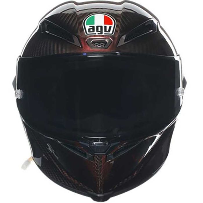 Helmet AGV Pista GP RR E2206 Red Carbon (nu e replica)