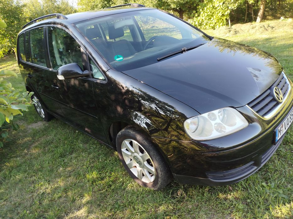 Volkswagen Touran 1.9tdi