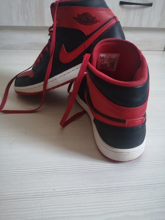 Jordan 1 high mens shoes 2 colours