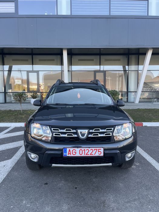 Dacia duster 1,6 SCE(benzina + gpl ) 2017