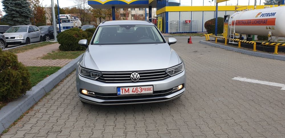 VOLKSWAGEN Passat 2019 — imagine 4